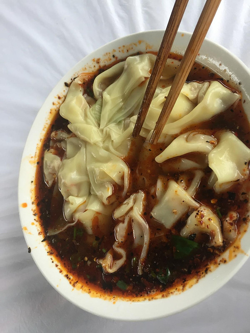 丰都鬼抄手图片