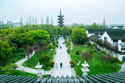 寒山寺