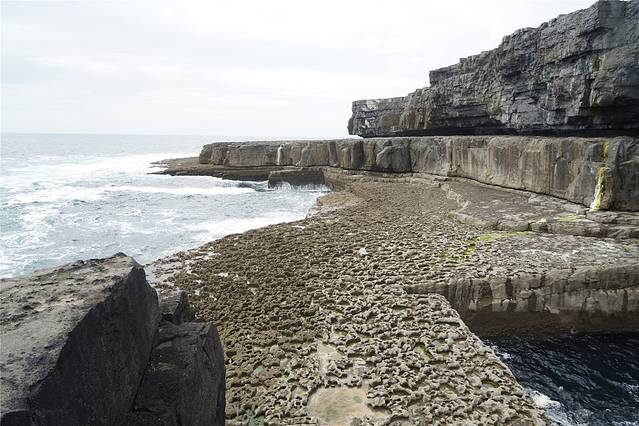 亚伦岛——薄暮微光