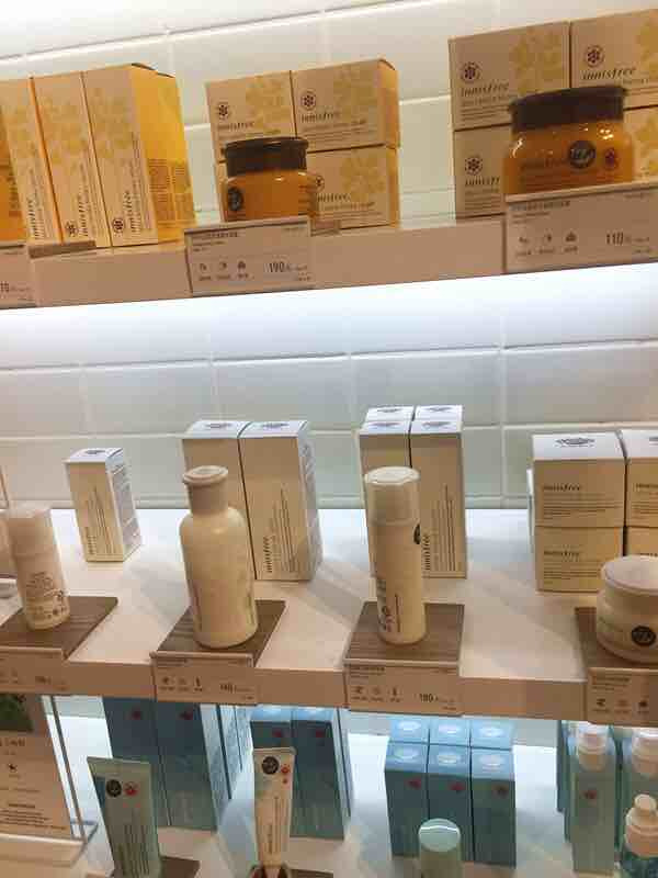 悦诗风吟（梨大店）