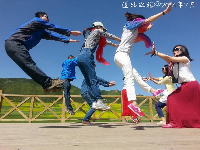 间隔年之环游中国第三站--逗比西北行