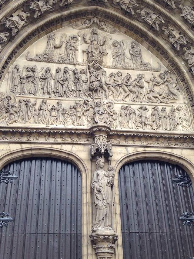 安特卫普大教堂