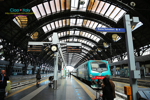 米兰中央火车站旅游景点攻略图
