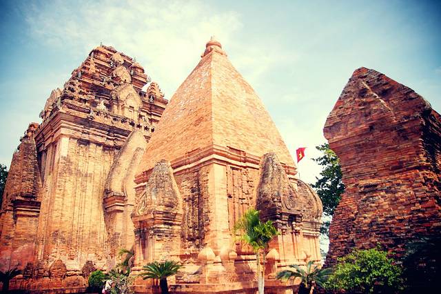 占婆雕刻博物馆