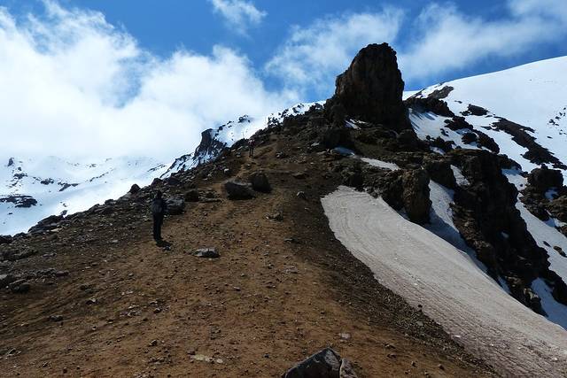 汤加里罗越山步道