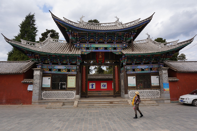 云南自驾游之二十二——南诏古国巍山古城-大理旅游攻略-游记-去哪儿攻略