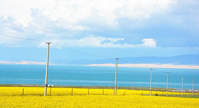 与爱一路向西,圆梦大西北之旅