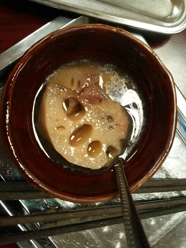 湖北省图书馆读者餐厅