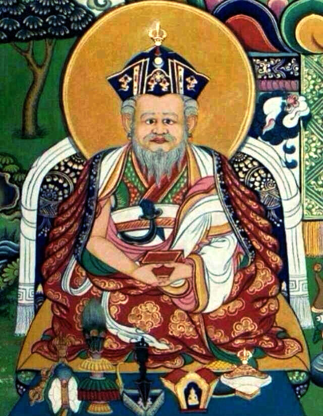 2023敏珠林寺游玩攻略,那里的壁画非常古老也很精美.【去哪儿攻略】