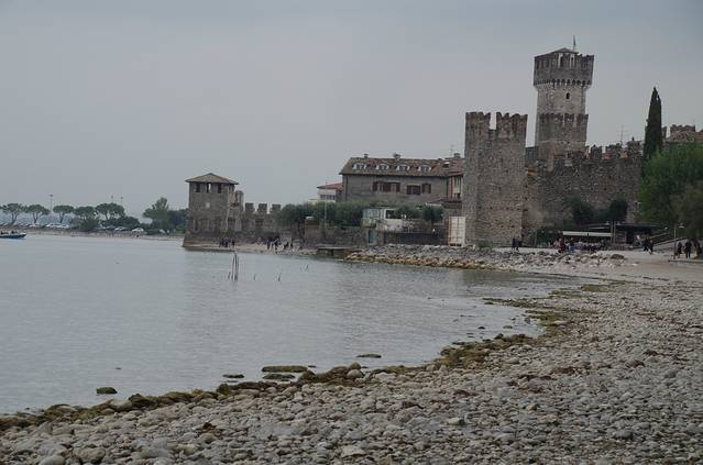 温泉小镇sirmione