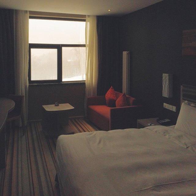 零下30度跨年--长白山