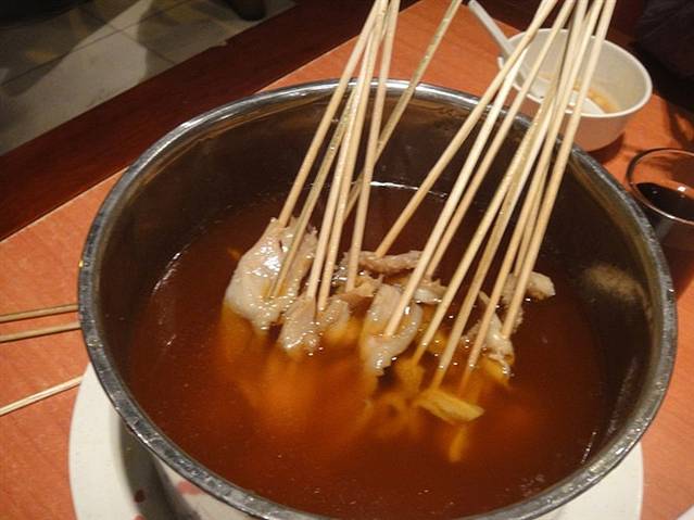 金刚山烧烤(红旗大街店)