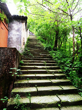 龙凤山公园旅游景点攻略图
