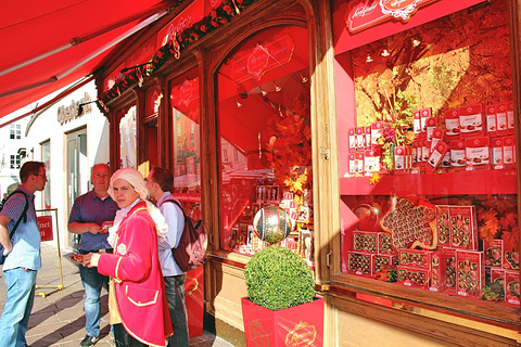 粮食胡同旅游景点攻略图