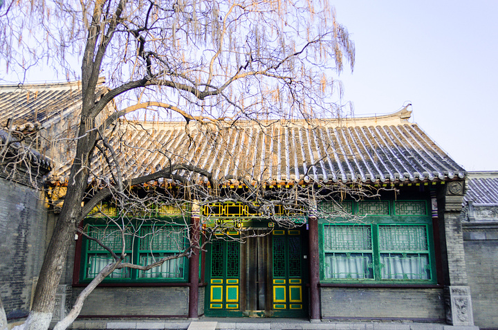 2017地铁中街站推荐游览线路:早期三进三出四