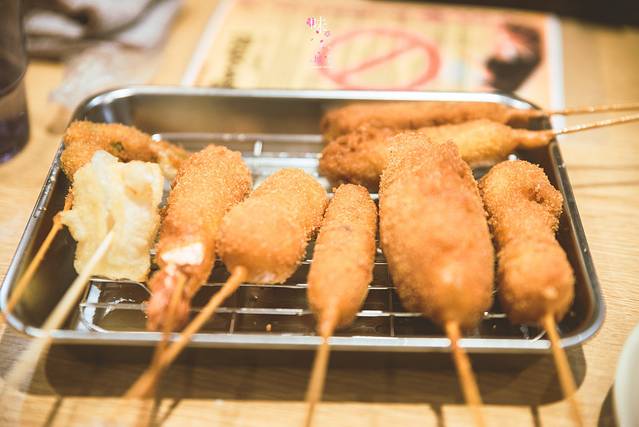 元祖串かつ だるま 道頓堀店