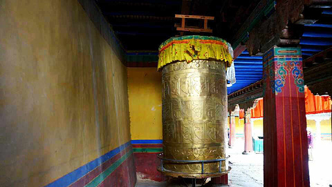 昌珠寺旅游景点攻略图