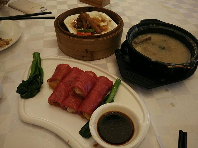 富盈酒家(华港商务大厦店)