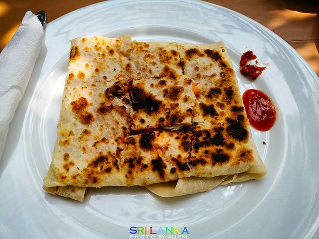 No.1 Dewmini Roti Shop