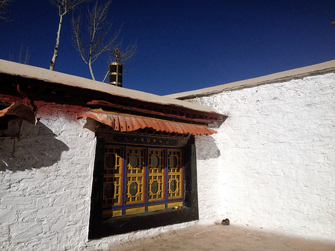昌珠寺旅游景点攻略图