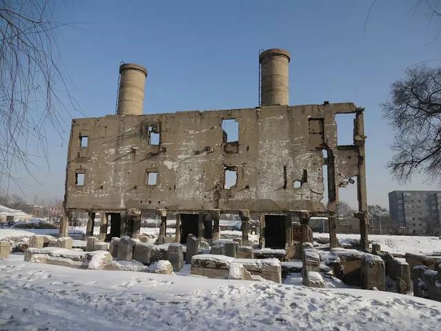 侵华日军第七三一部队罪证陈列馆