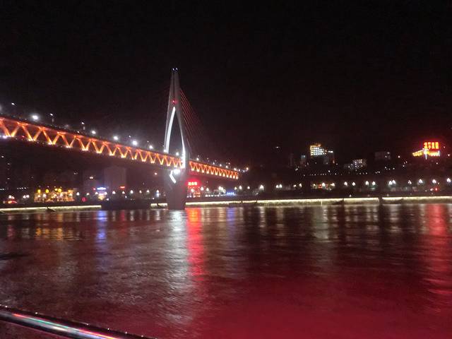 朝天宫号两江游轮