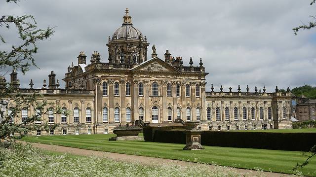 2016英国皇家足迹,奇境漫游