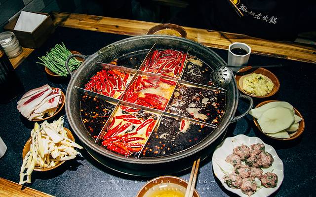 珮姐重庆火锅(较场口总店)