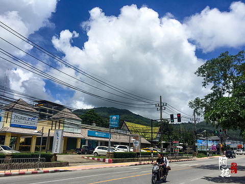 班淘海滩旅游景点攻略图