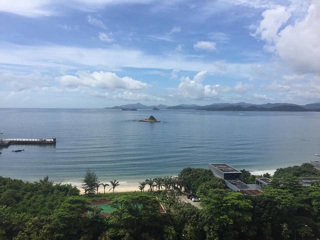 小梅沙海滨乐园