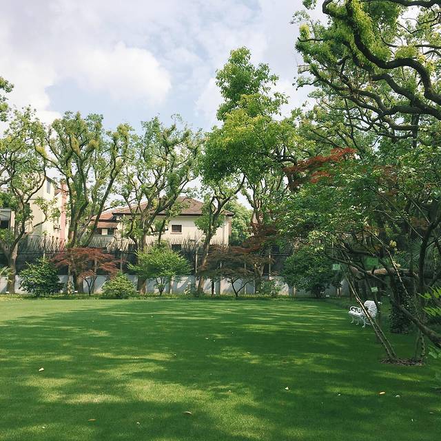 上海宋庆龄故居纪念馆