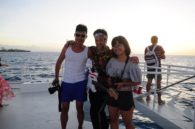 塞班岛,在温顺的风中吹散着终将逝去的时光