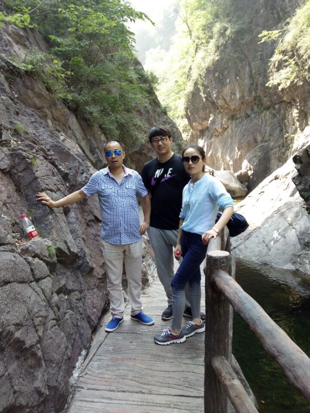 708090的端午一日游