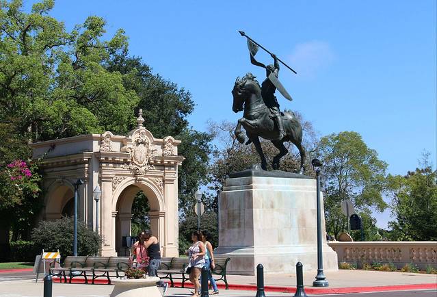 老城圣迭戈州立历史公园