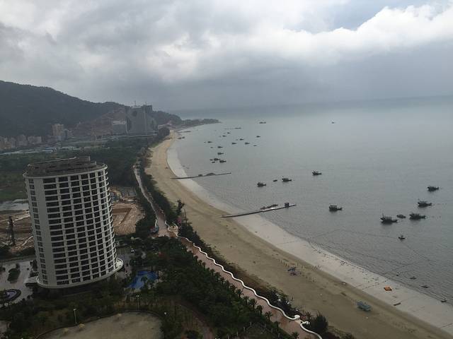 巽寮湾三角洲岛俱乐部