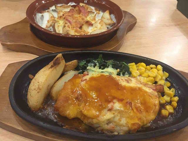 萨莉亚(长寿路店)