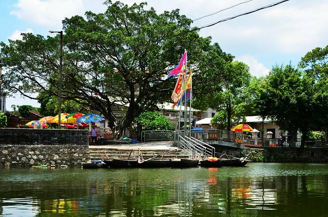 鹤山:同饮西江水,情系一线牵。