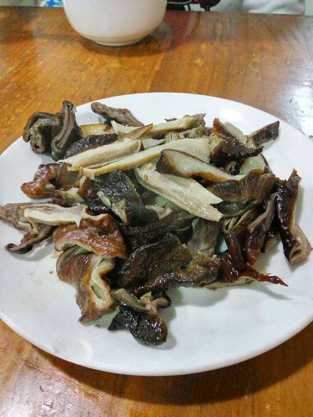 朱秀英梆梆肉葫芦头