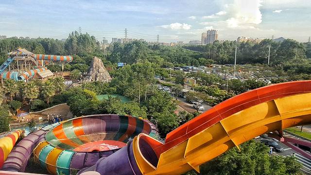 长隆水上乐园