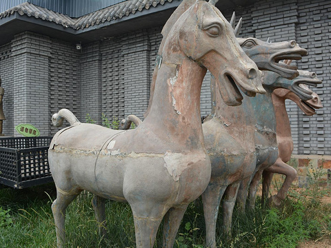 中山国王陵文物陈列馆