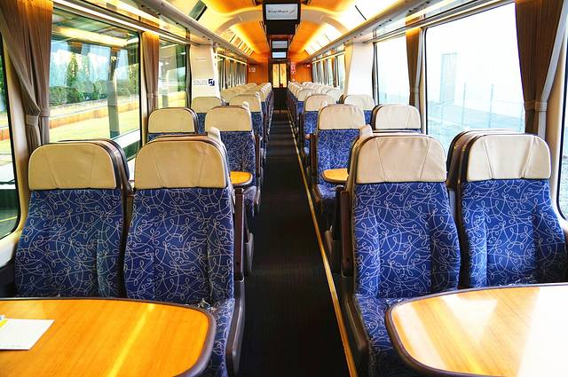 阿尔卑斯山号火车