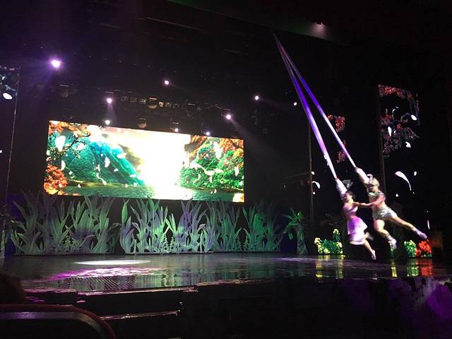 《古韵镇远》 舞蹈演出