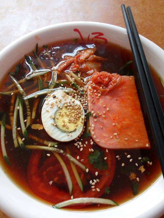 李老汤拉面(锦绣总店)