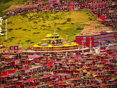 21色达喇荣五明佛学院 旅游攻略 门票 地址 问答 游记点评 色达县旅游旅游景点推荐 去哪儿攻略