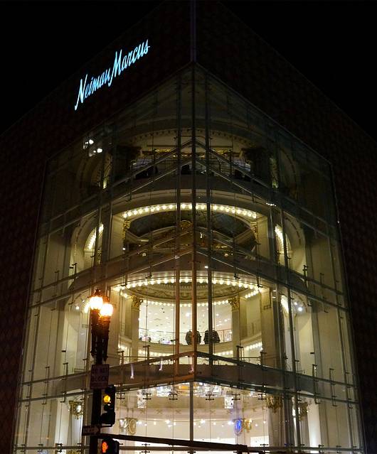 车辙代替脚印--16天美国之旅(上)