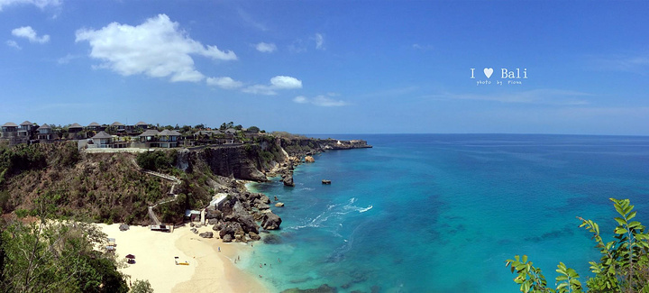 巴厘岛的早晨都是宁静又美好,起床吃完早餐游