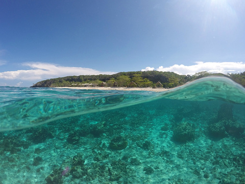 苏米龙岛旅游景点攻略图