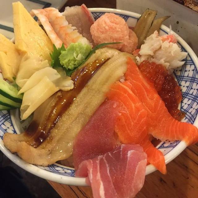 矶丸水产（秋叶原店）