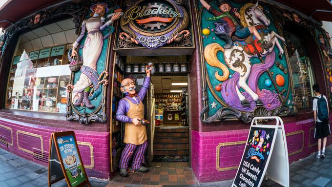 2022蓝道购物城购物,adelaide的蓝道购物街rundle ...【去哪儿攻略】