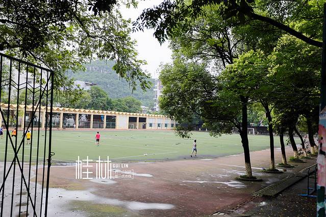 广西师范大学(育才校区)